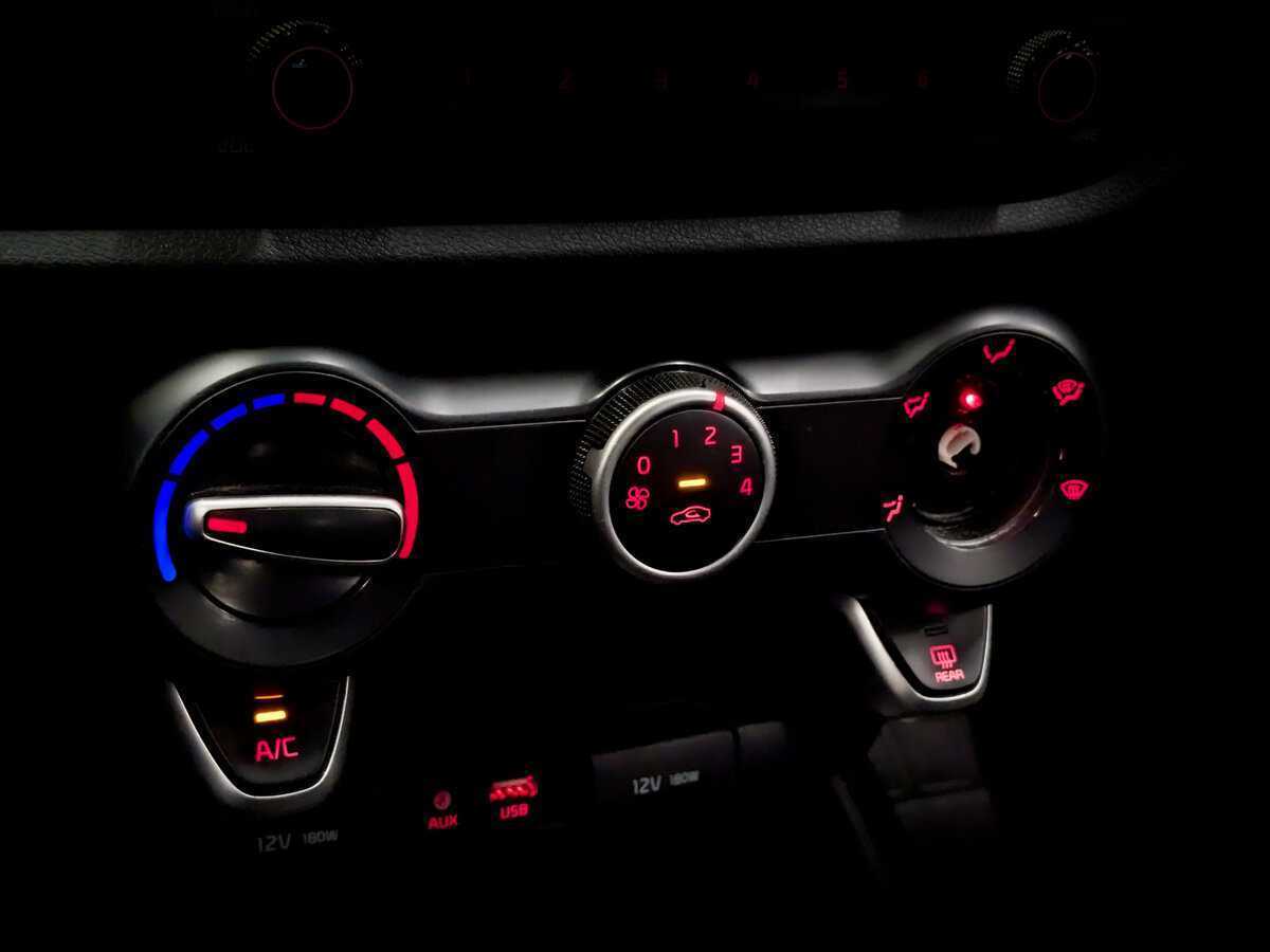 Киа Рио б/у, 2020, Автоматическая. Фото: #21