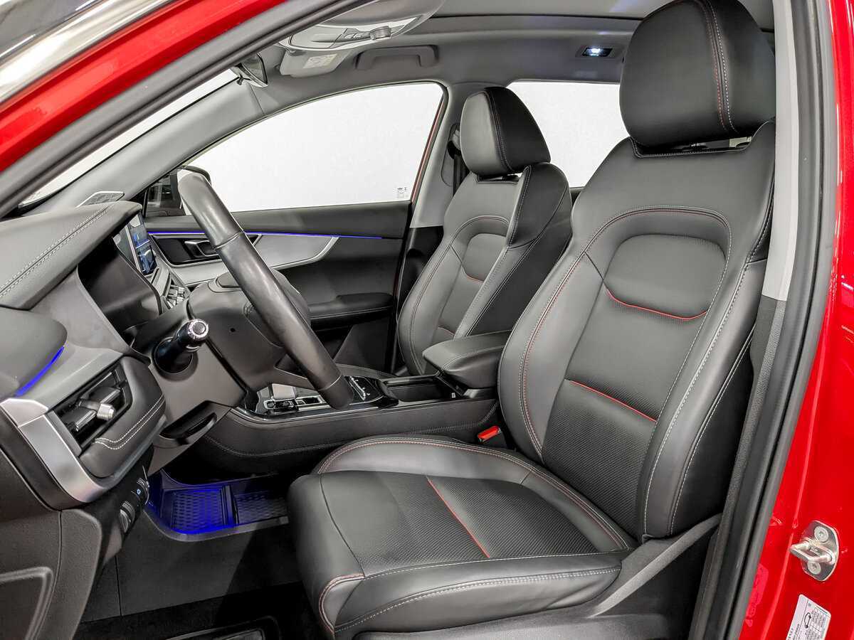 Чери Тигго 7 Про б/у, 2021, Вариатор. Фото: #17