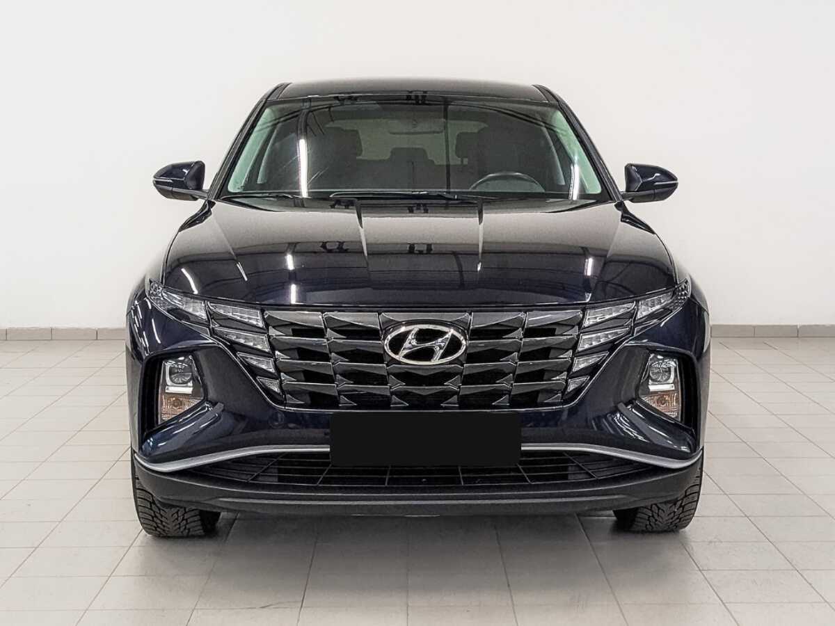 Хендай Туксон б/у, 2021, Автоматическая. Фото: #1