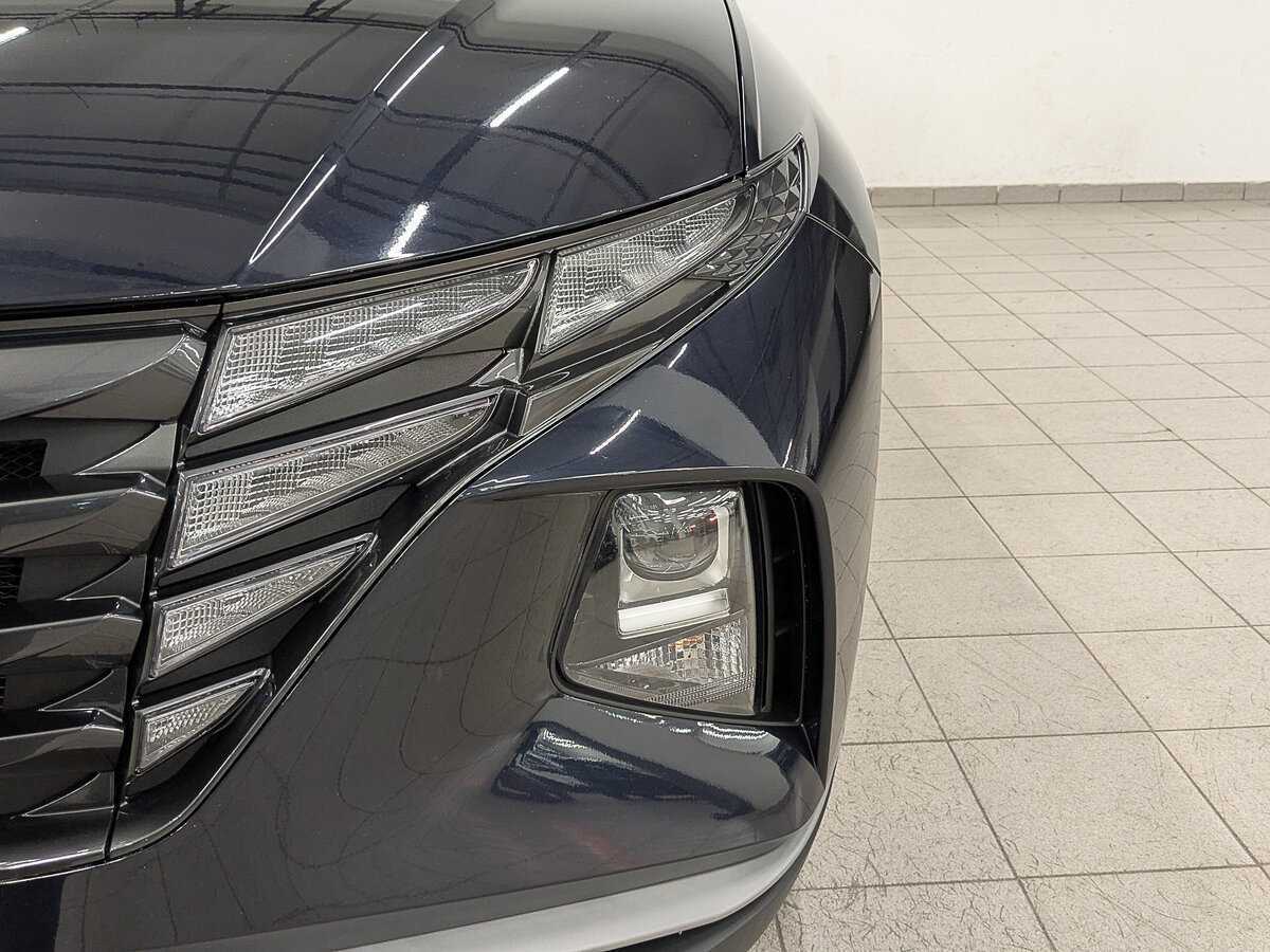 Хендай Туксон б/у, 2021, Автоматическая. Фото: #10