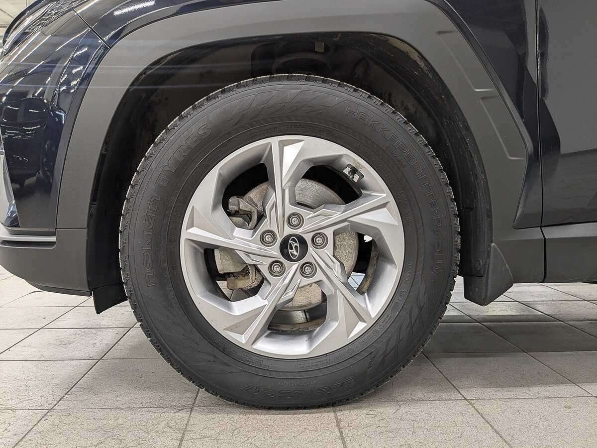 Хендай Туксон б/у, 2021, Автоматическая. Фото: #11