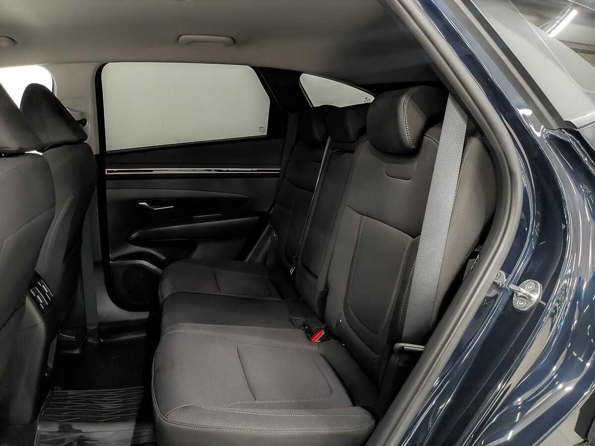 Хендай Туксон б/у, 2021, Автоматическая. Фото: #17