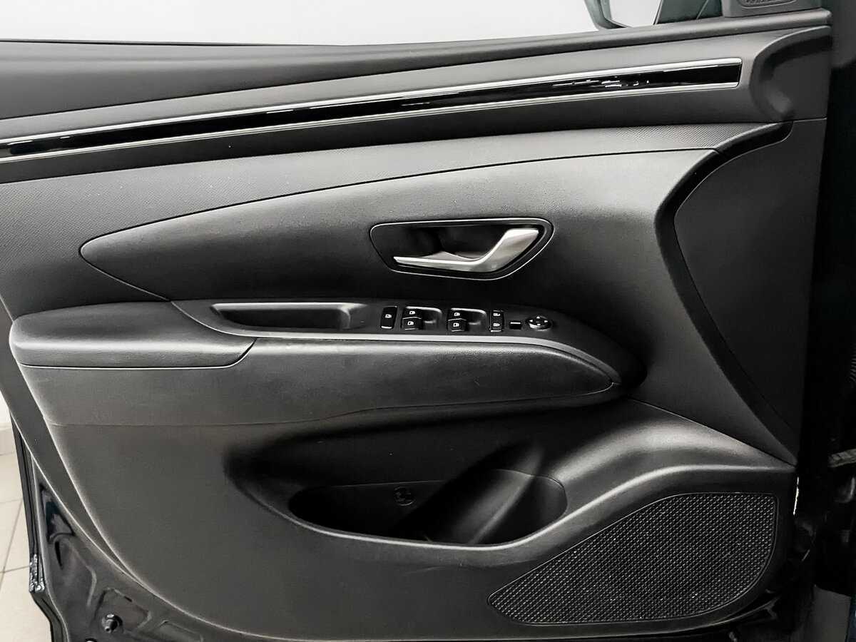 Хендай Туксон б/у, 2021, Автоматическая. Фото: #18