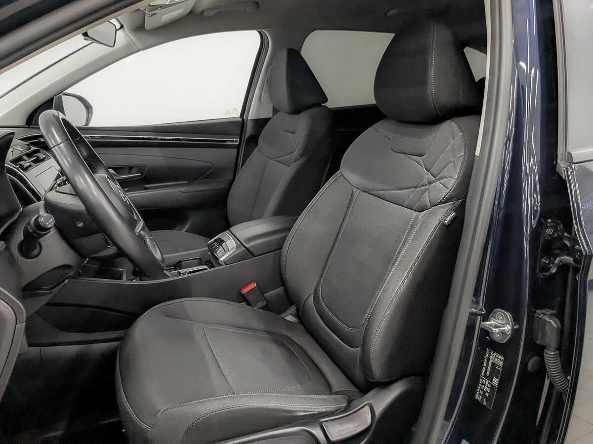 Хендай Туксон б/у, 2021, Автоматическая. Фото: #19