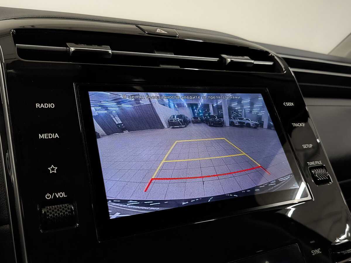 Хендай Туксон б/у, 2021, Автоматическая. Фото: #26