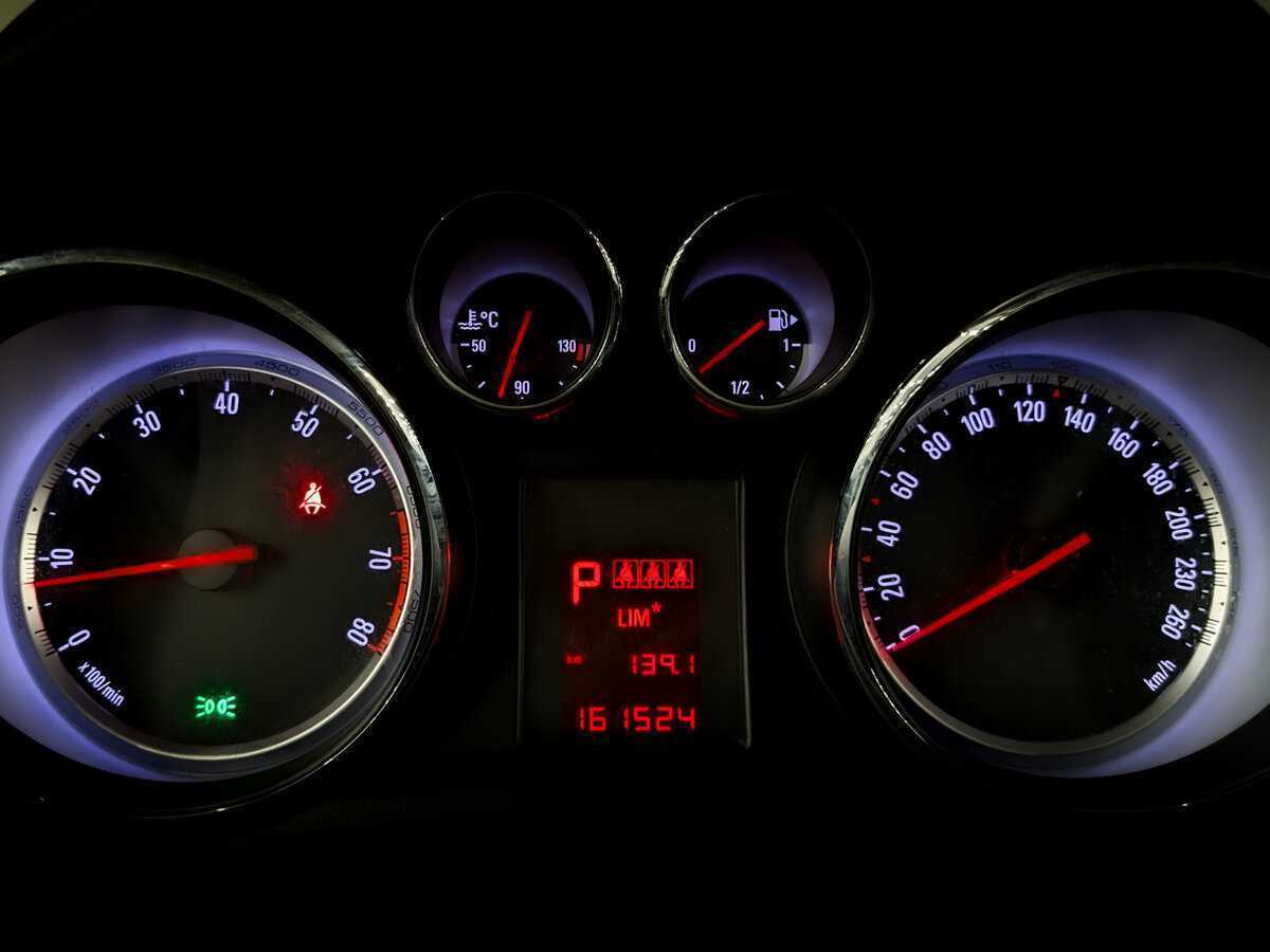 Опель Мокка б/у, 2014, Автоматическая. Фото: #12