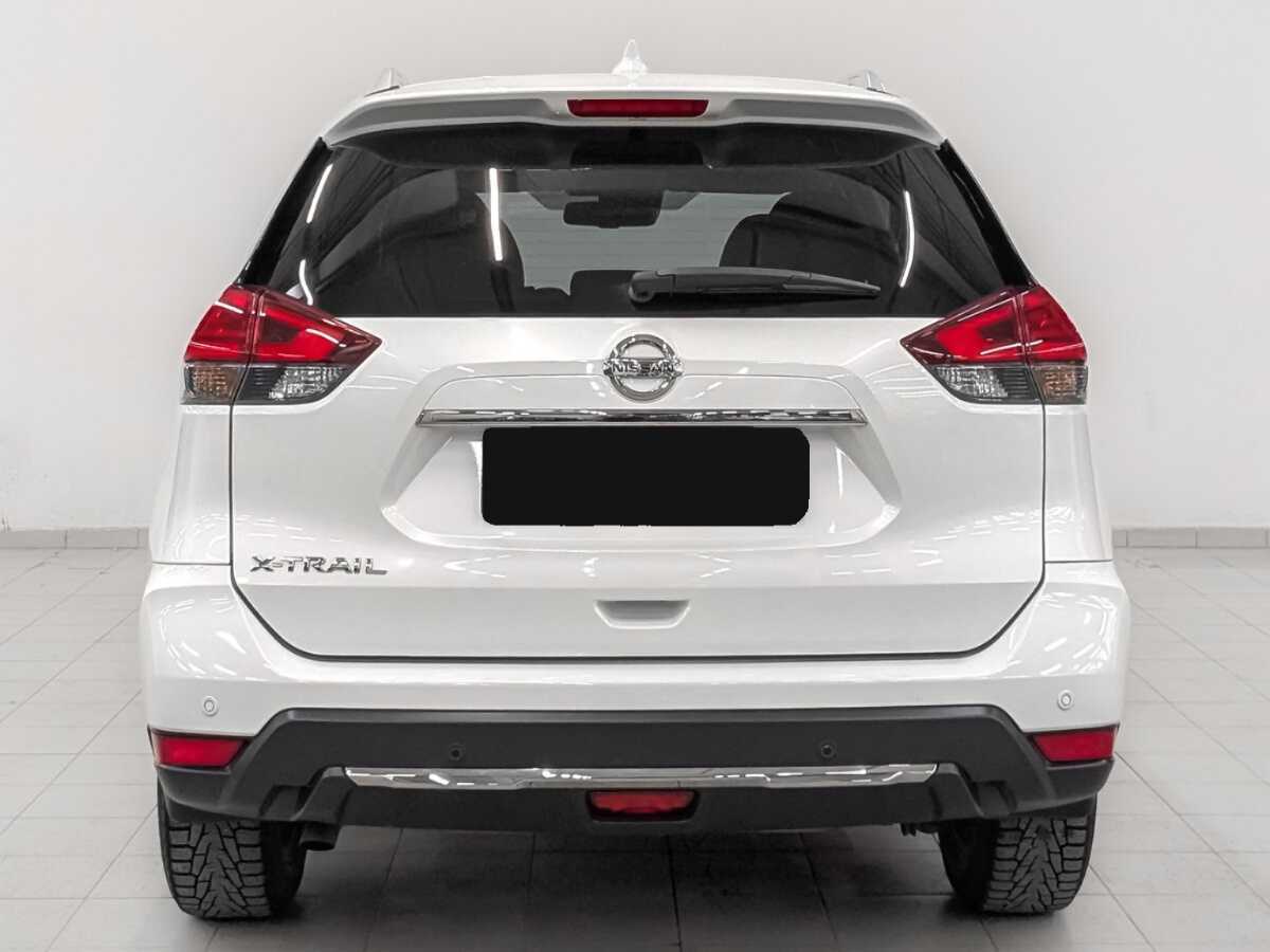 Ниссан Икс-Трейл б/у, 2021, Вариатор. Фото: #5