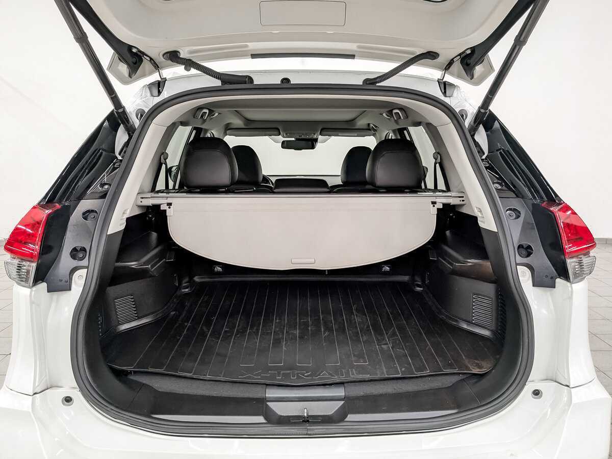 Ниссан Икс-Трейл б/у, 2021, Вариатор. Фото: #9