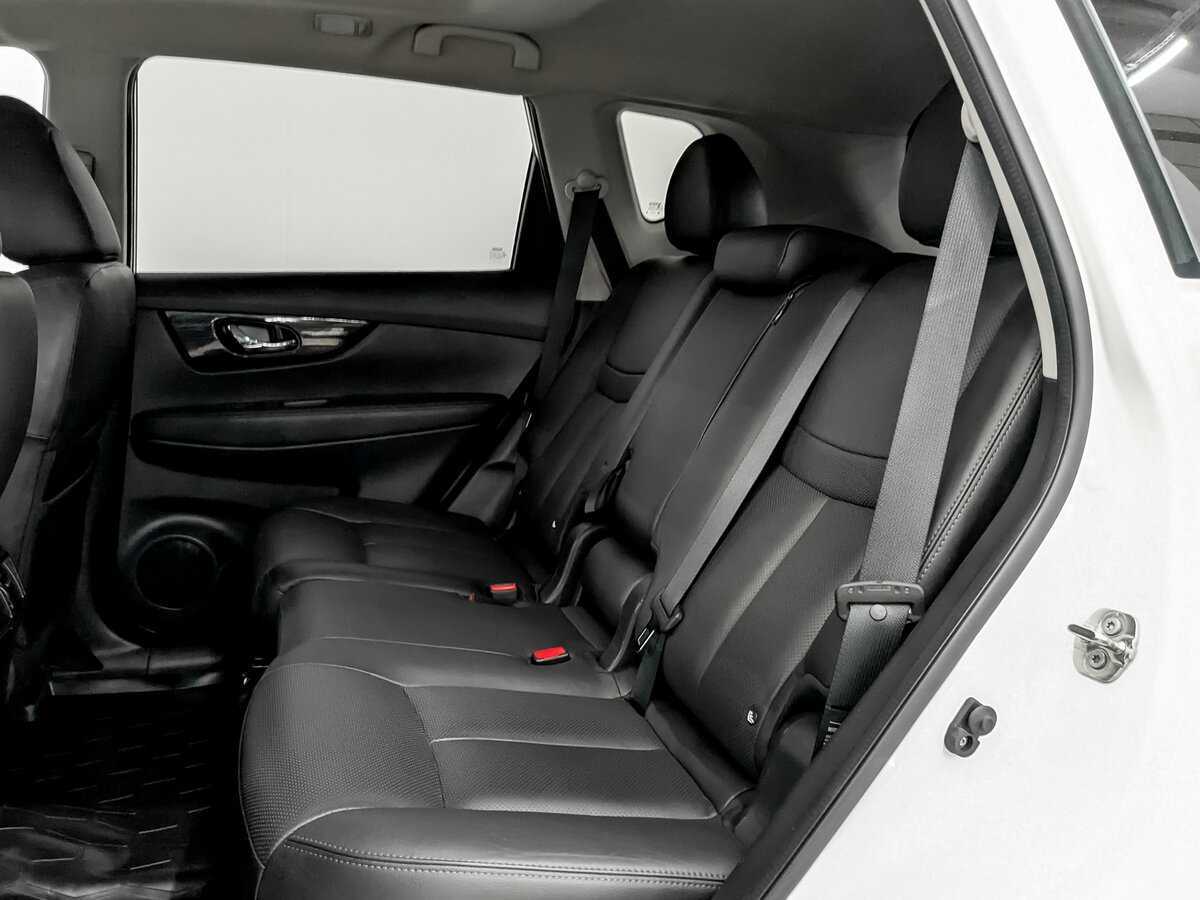 Ниссан Икс-Трейл б/у, 2021, Вариатор. Фото: #11