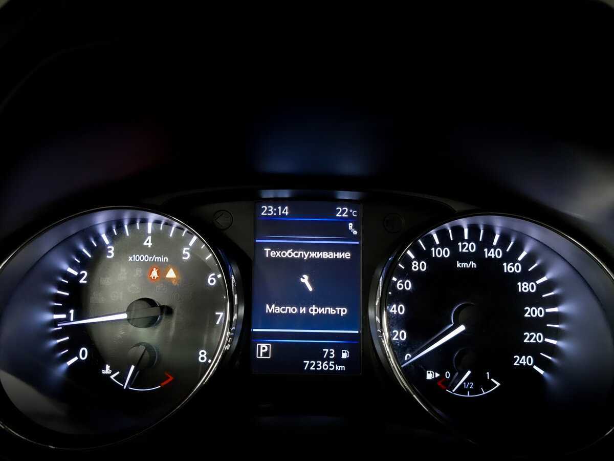 Ниссан Икс-Трейл б/у, 2021, Вариатор. Фото: #12