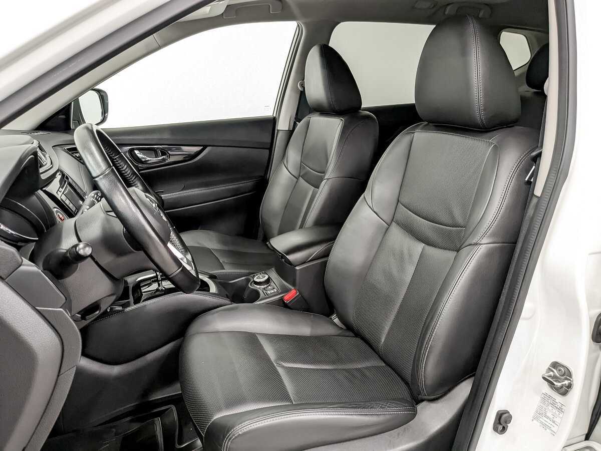 Ниссан Икс-Трейл б/у, 2021, Вариатор. Фото: #16