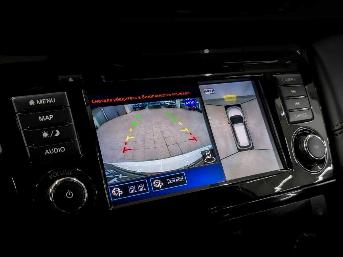 Ниссан Икс-Трейл б/у, 2021, Вариатор. Фото: #25