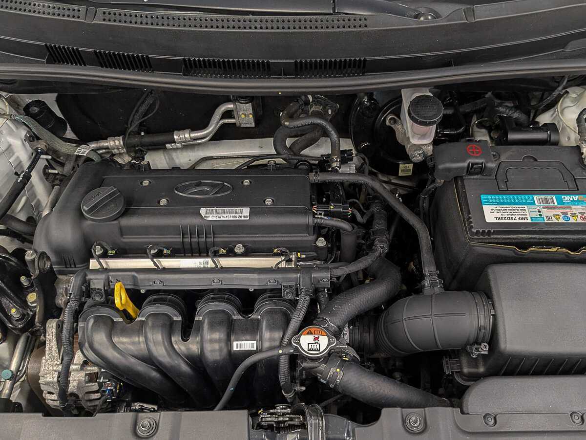 Хендай Солярис б/у, 2015, Механическая. Фото: #8