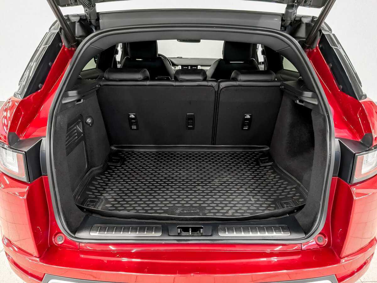 Land Rover Range Rover Evoque б/у, 2017, Автоматическая. Фото: #9