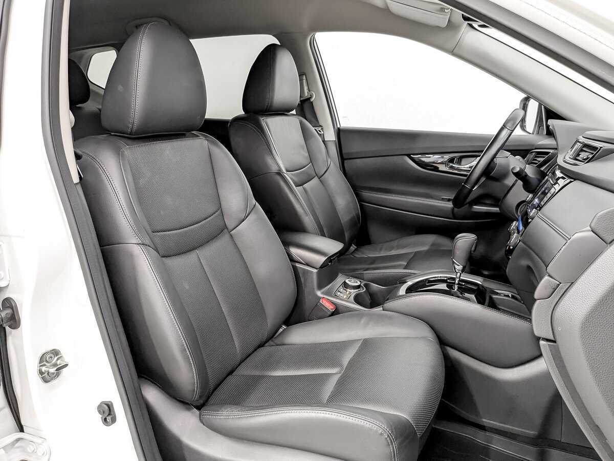 Nissan X-Trail б/у, 2021, Вариатор. Фото: #21