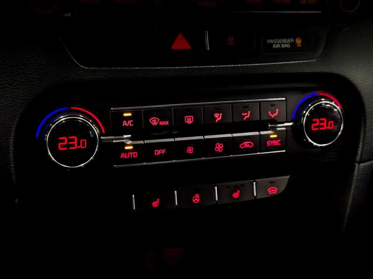 Киа Сид б/у, 2019, Роботизированная. Фото: #22