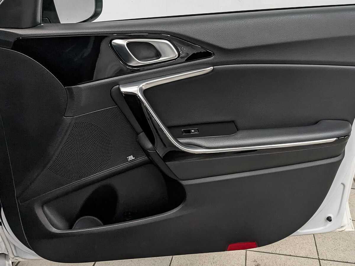 Киа Сид б/у, 2018, Роботизированная. Фото: #20