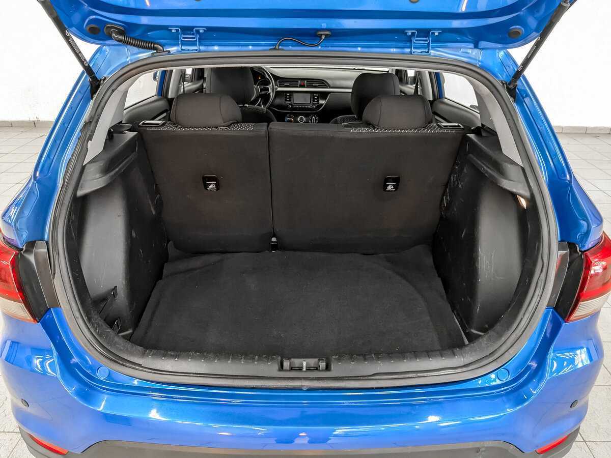 Киа Рио б/у, 2020, Автоматическая. Фото: #9