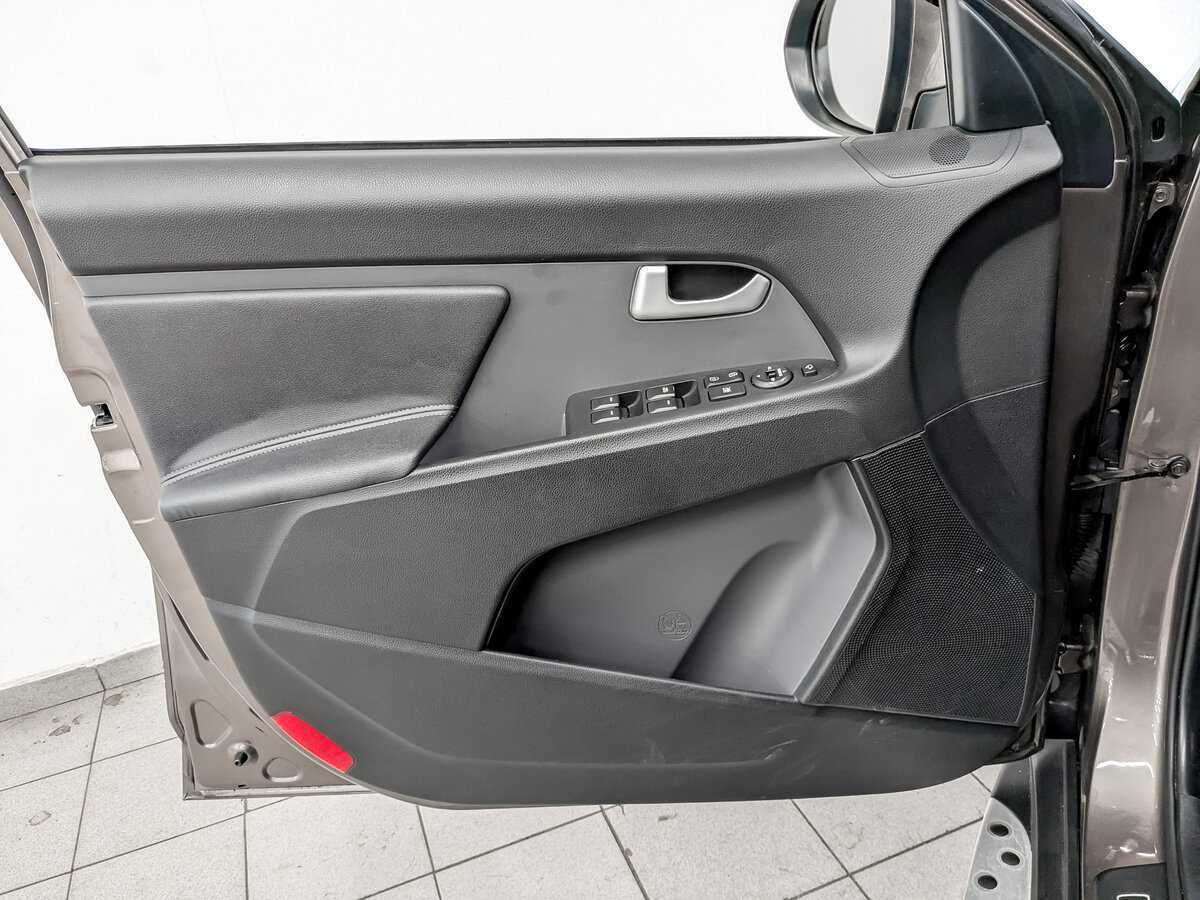 Киа Спортейдж б/у, 2014, Автоматическая. Фото: #16