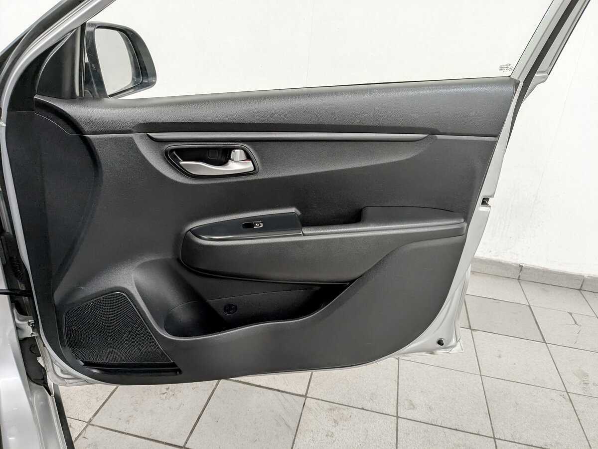 Киа Рио б/у, 2020, Автоматическая. Фото: #21