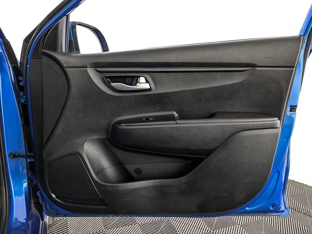 Киа Рио б/у, 2019, Автоматическая. Фото: #20