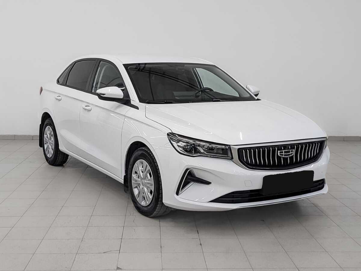 Geely Emgrand б/у, 2024, Автоматическая. Фото: #2
