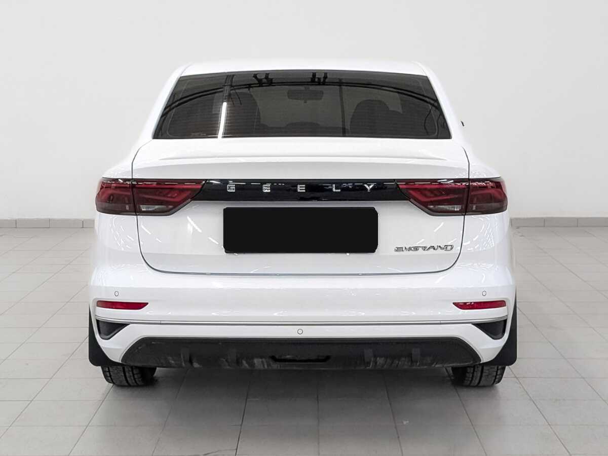 Geely Emgrand б/у, 2024, Автоматическая. Фото: #5