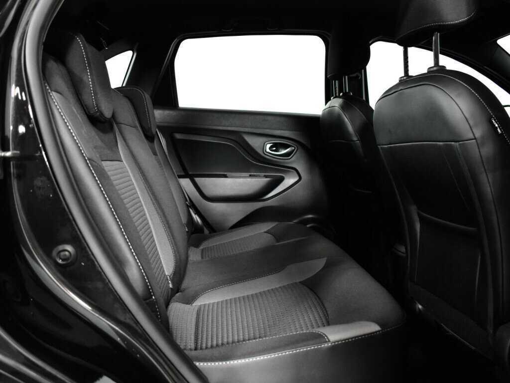 Лада (ВАЗ) ИКСРЭЙ б/у, 2022, Вариатор. Фото: #9