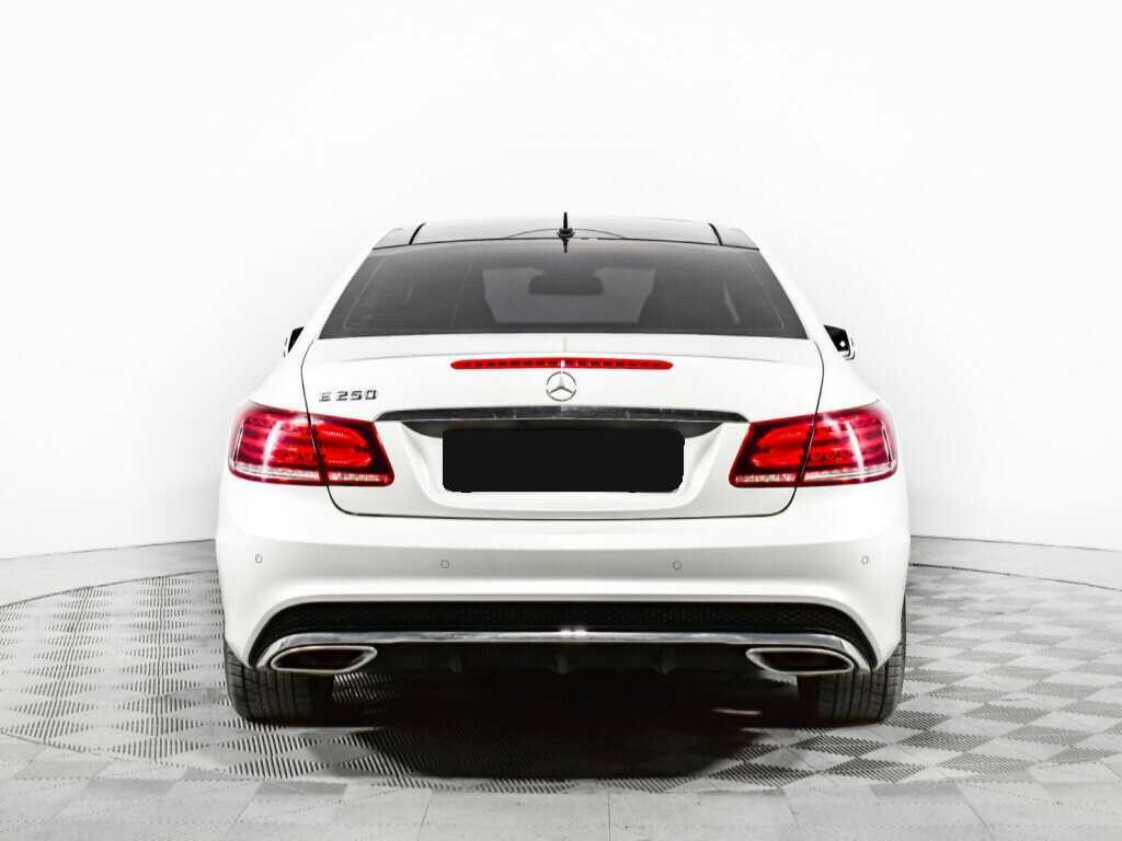 Мерседес-Бенц Е-Класс б/у, 2016, Автоматическая. Фото: #5