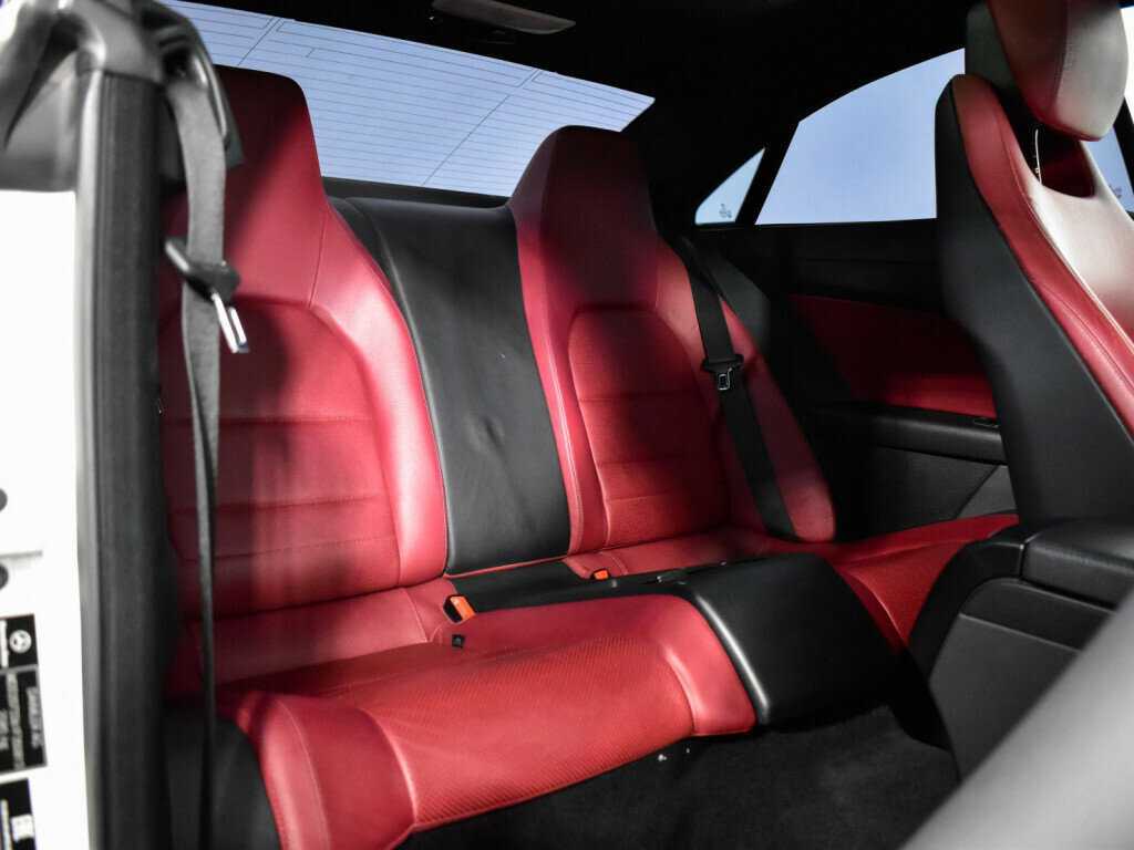 Мерседес-Бенц Е-Класс б/у, 2016, Автоматическая. Фото: #9