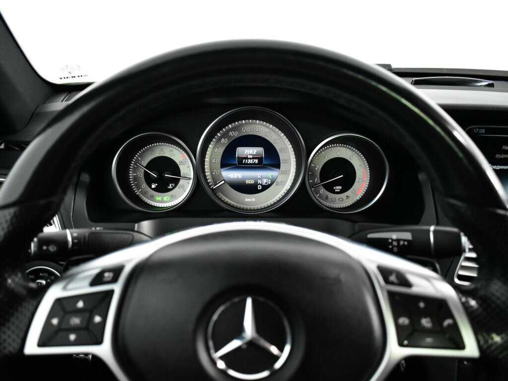 Мерседес-Бенц Е-Класс б/у, 2016, Автоматическая. Фото: #10