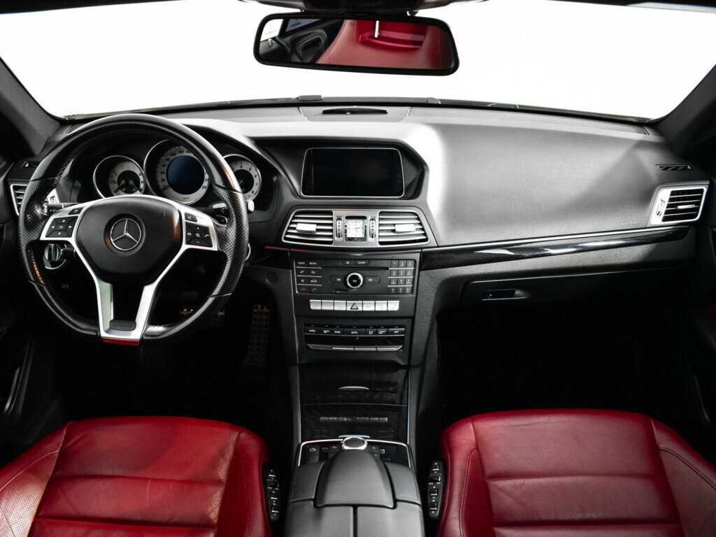 Мерседес-Бенц Е-Класс б/у, 2016, Автоматическая. Фото: #11