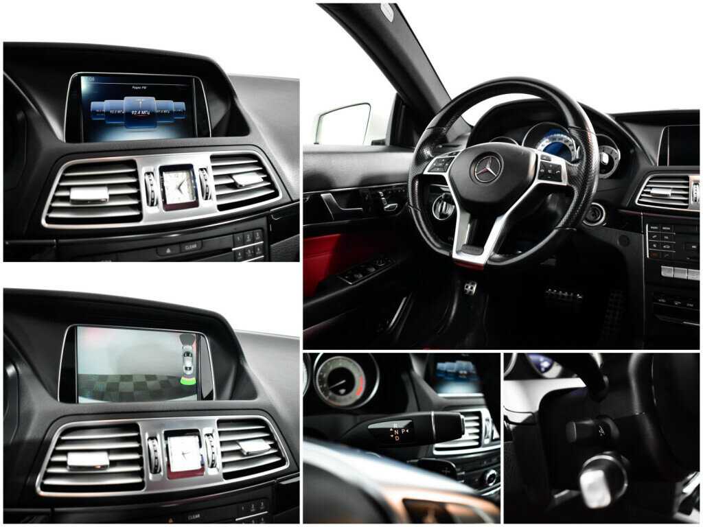 Мерседес-Бенц Е-Класс б/у, 2016, Автоматическая. Фото: #13