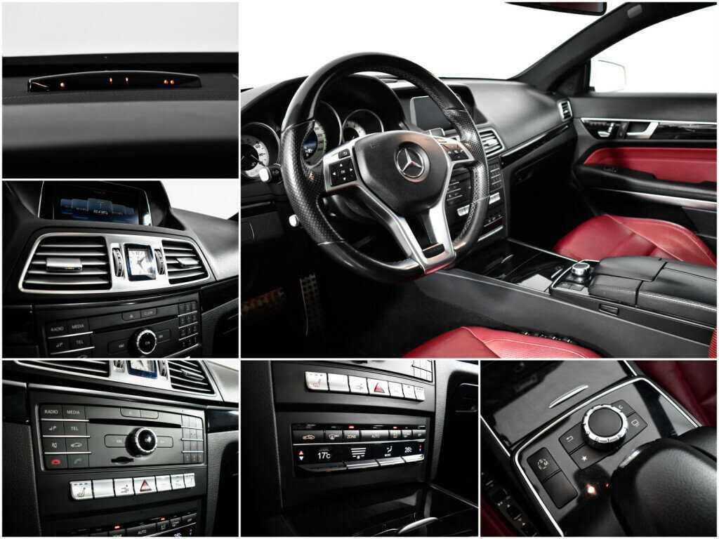 Мерседес-Бенц Е-Класс б/у, 2016, Автоматическая. Фото: #14