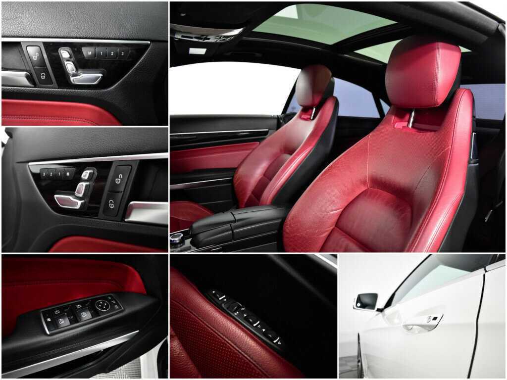 Мерседес-Бенц Е-Класс б/у, 2016, Автоматическая. Фото: #15