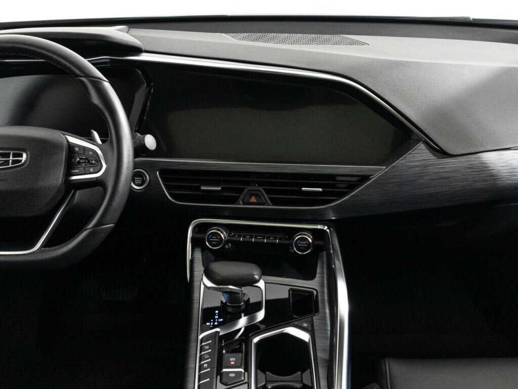 Geely Tugella б/у, 2020, Автоматическая. Фото: #13