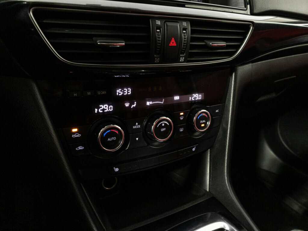 Мазда 6 б/у, 2014, Автоматическая. Фото: #16