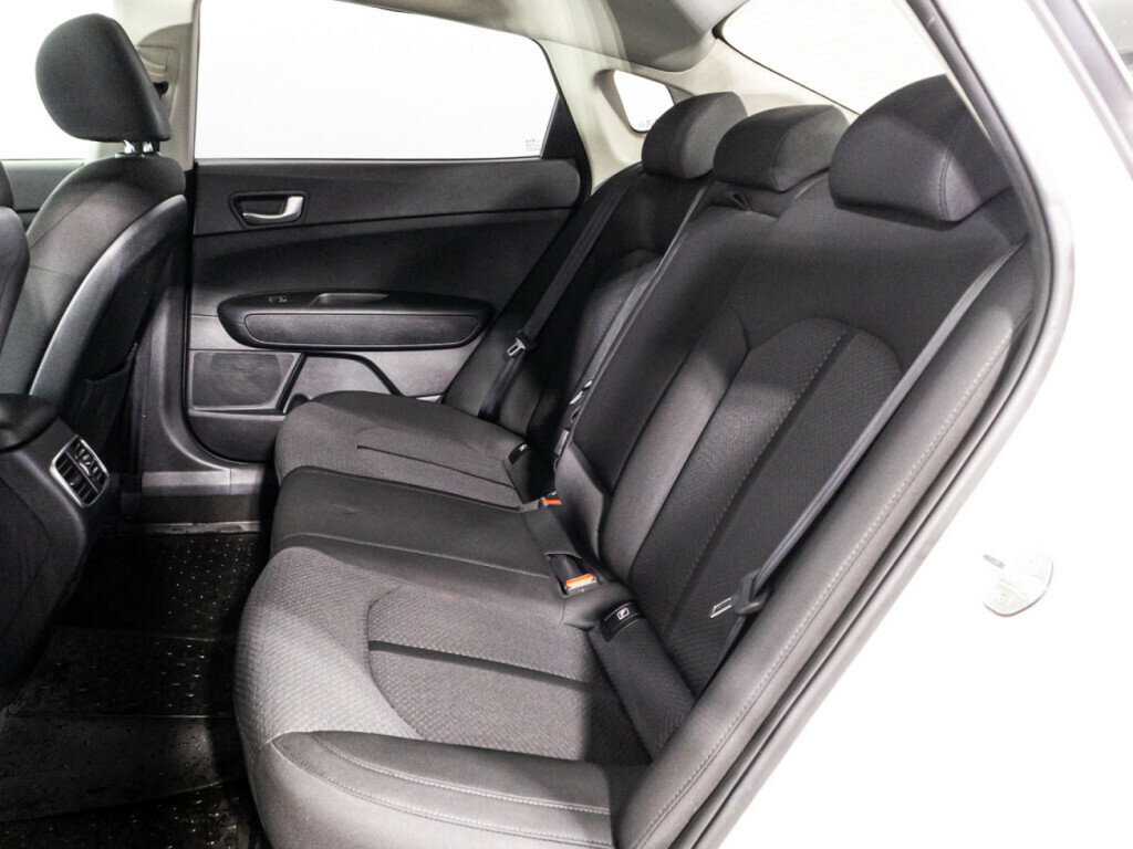 Киа Оптима б/у, 2016, Автоматическая. Фото: #9