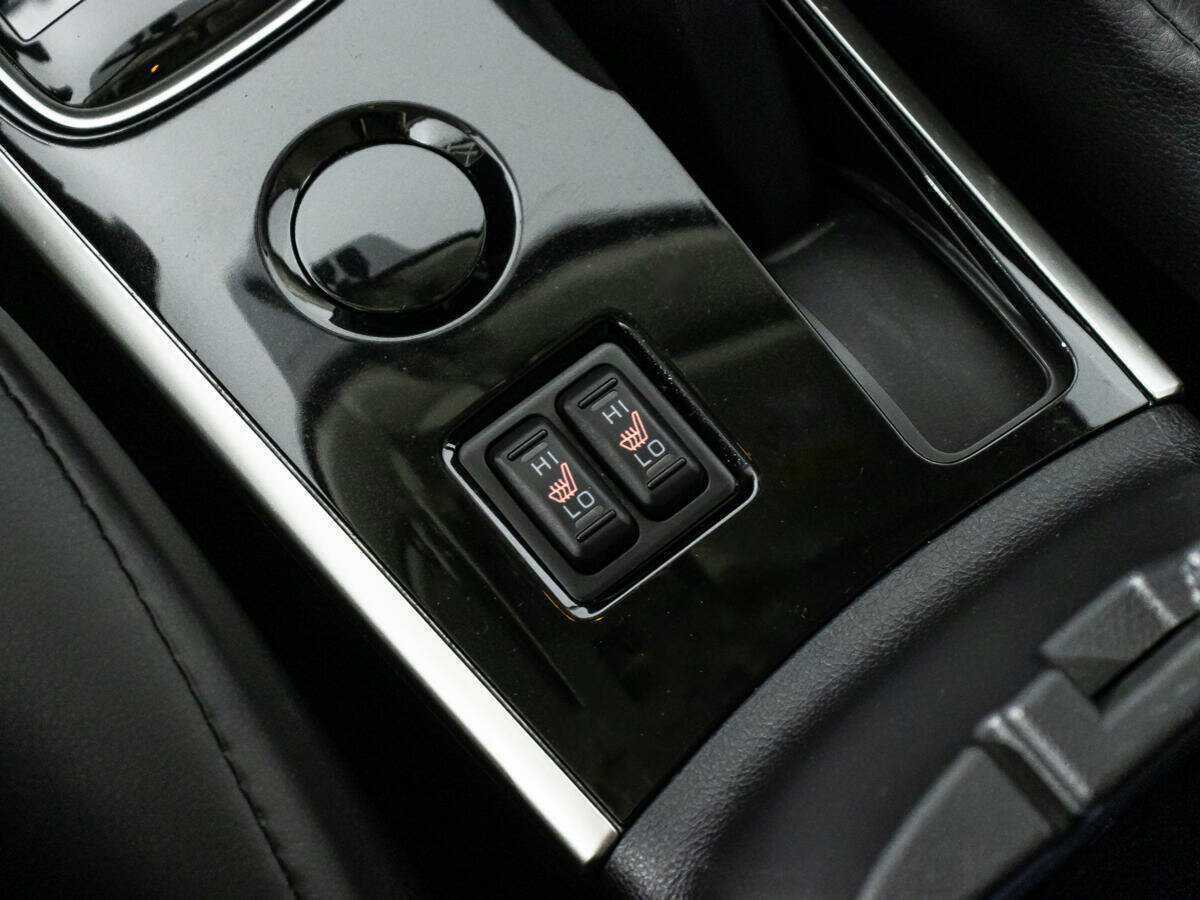 Митсубиши Оутлэндер б/у, 2021, Вариатор. Фото: #13