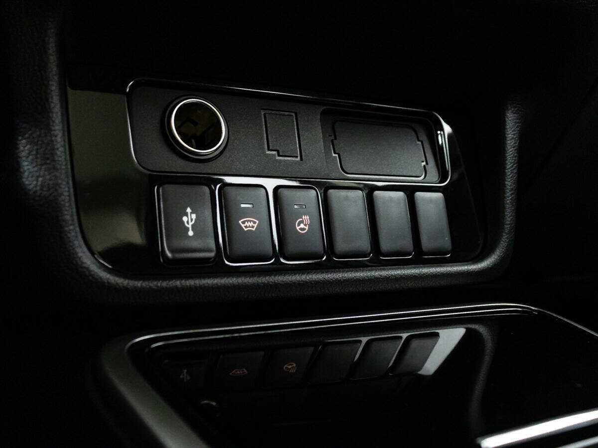 Митсубиши Оутлэндер б/у, 2021, Вариатор. Фото: #14