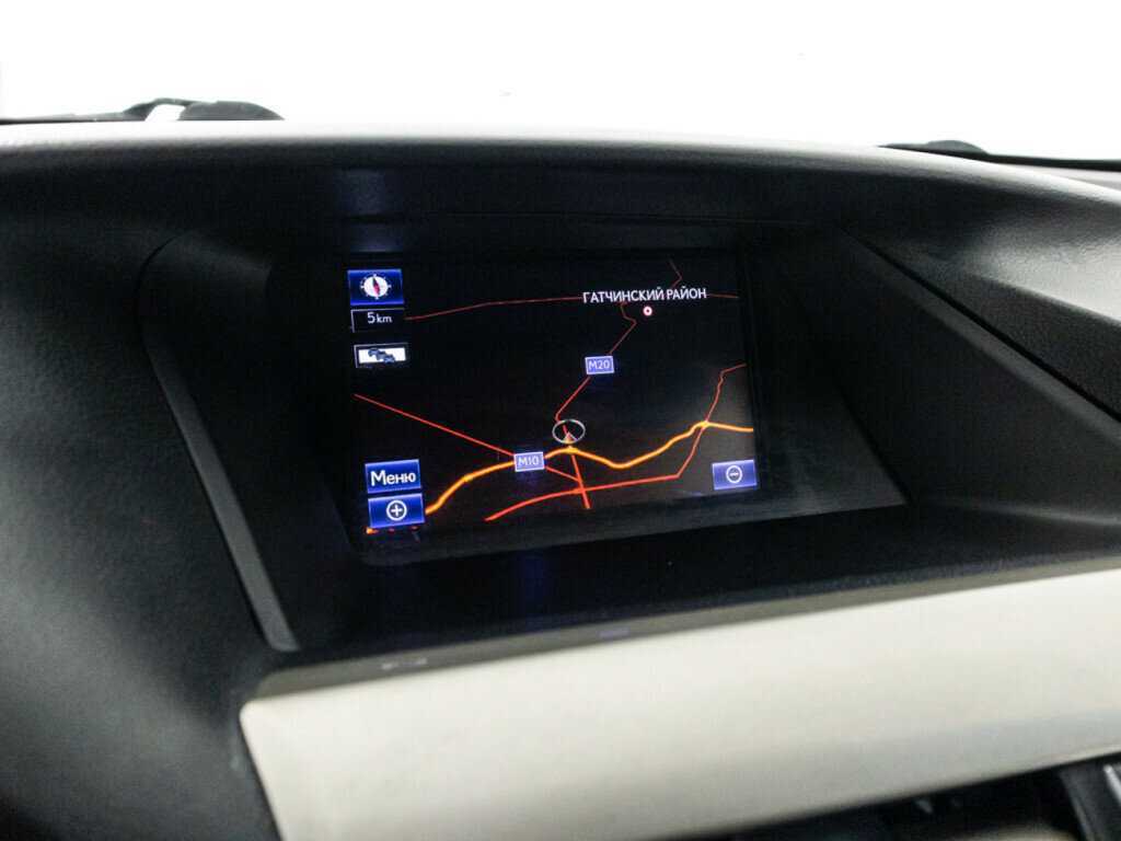 Лексус Р-Икс б/у, 2014, Вариатор. Фото: #15