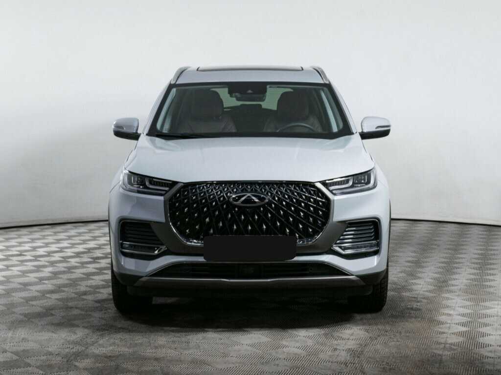 Чери Тигго 8 Про Макс б/у, 2023, Роботизированная. Фото: #1