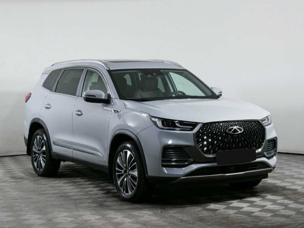 Чери Тигго 8 Про Макс б/у, 2023, Роботизированная. Фото: #2