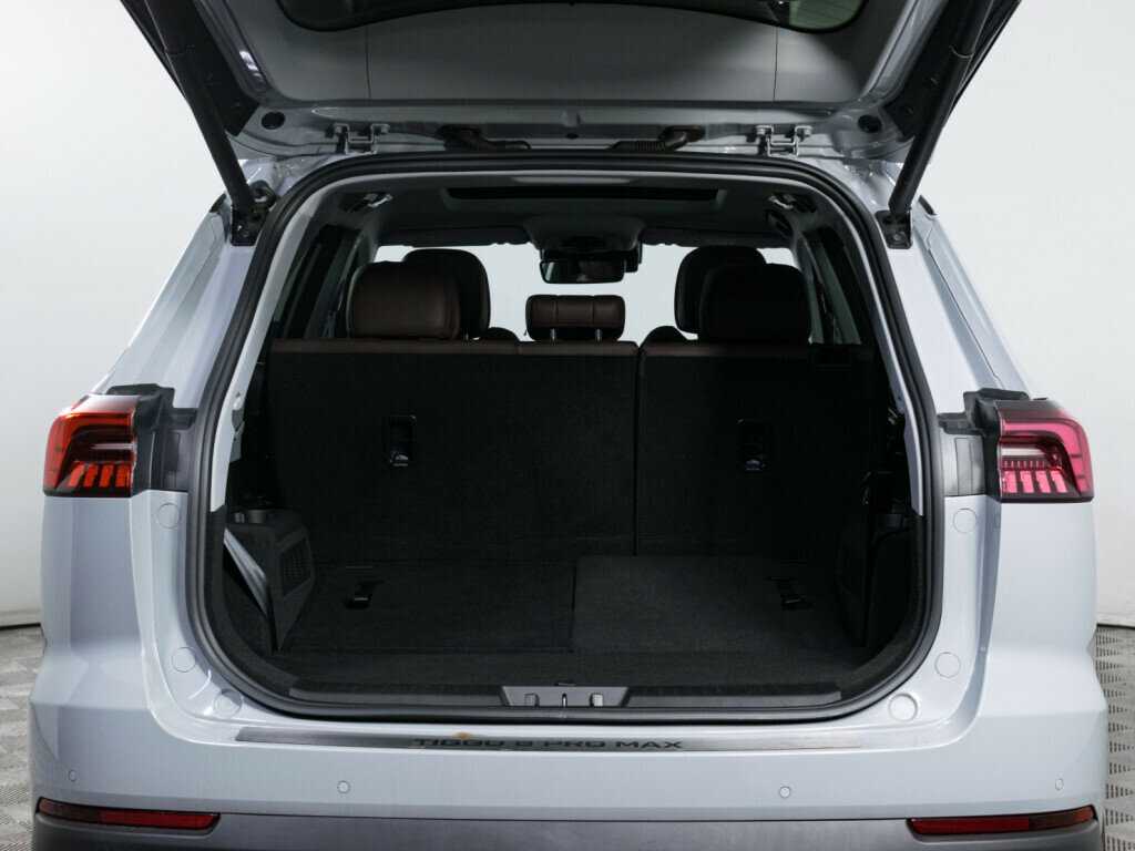 Чери Тигго 8 Про Макс б/у, 2023, Роботизированная. Фото: #6