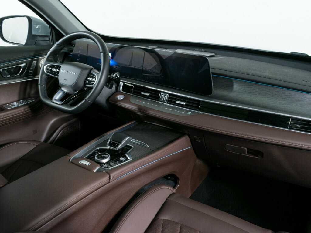 Чери Тигго 8 Про Макс б/у, 2023, Роботизированная. Фото: #8