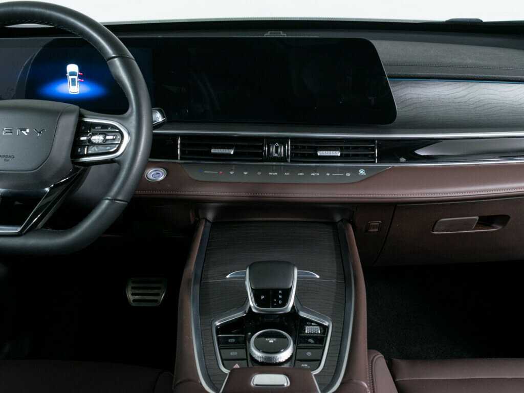 Чери Тигго 8 Про Макс б/у, 2023, Роботизированная. Фото: #9