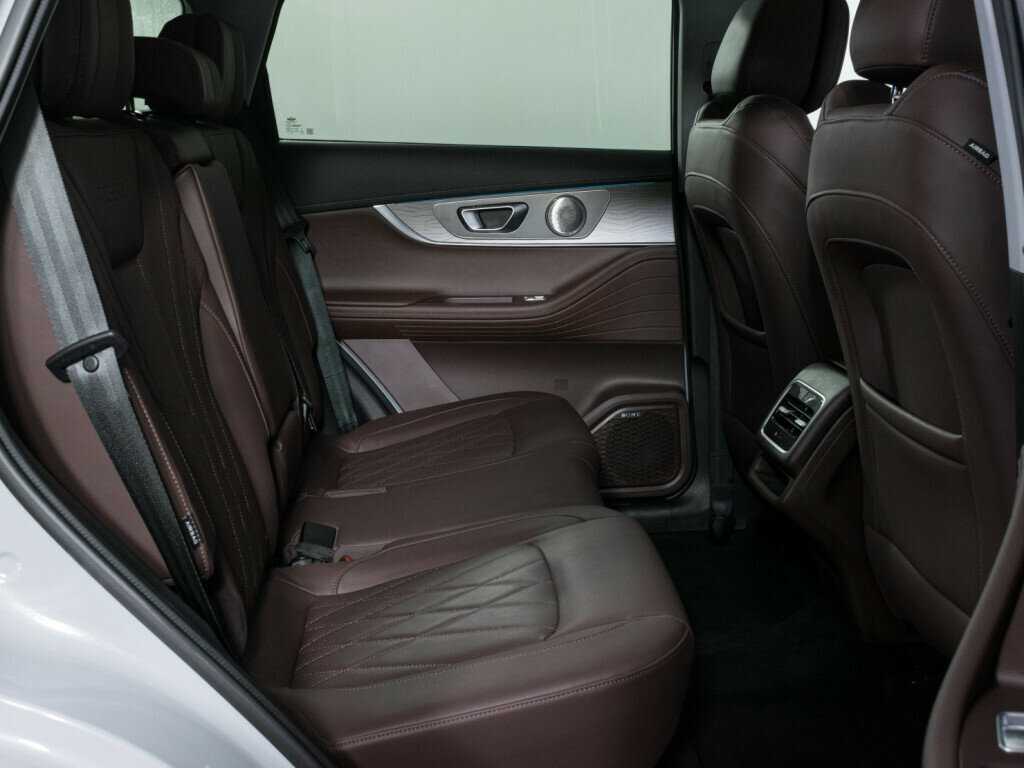 Чери Тигго 8 Про Макс б/у, 2023, Роботизированная. Фото: #11