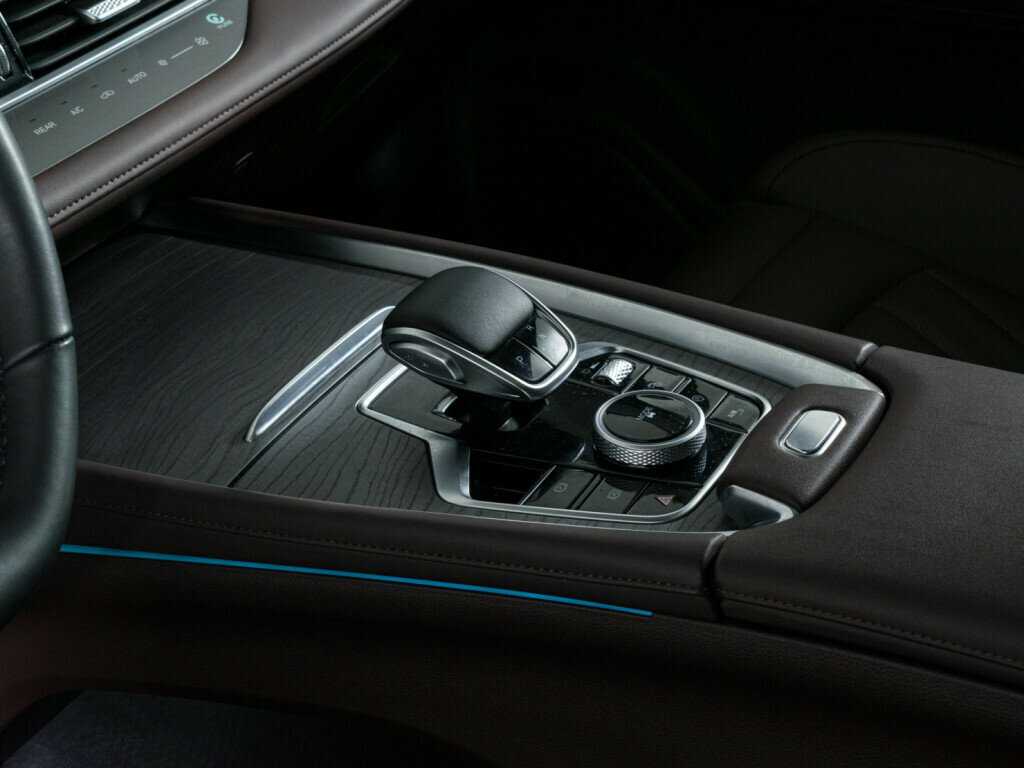 Чери Тигго 8 Про Макс б/у, 2023, Роботизированная. Фото: #15