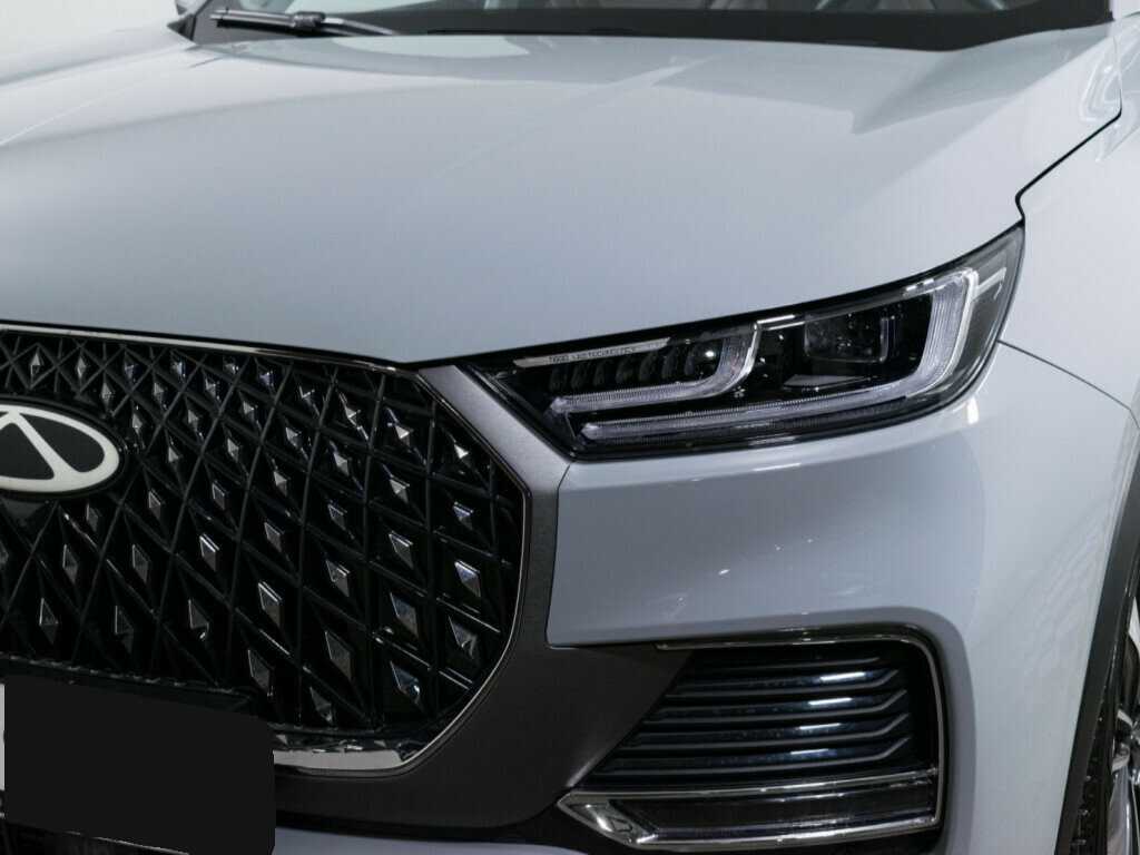 Чери Тигго 8 Про Макс б/у, 2023, Роботизированная. Фото: #23