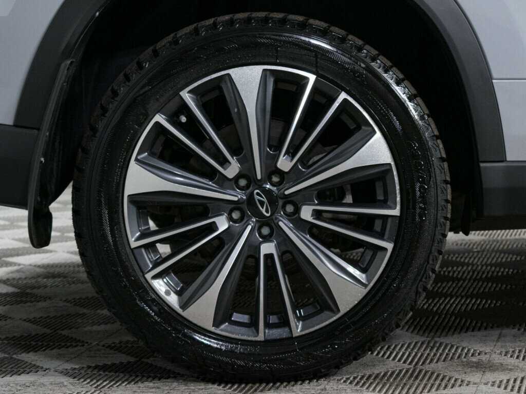 Чери Тигго 8 Про Макс б/у, 2023, Роботизированная. Фото: #24